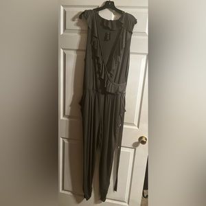 Emerald Green Jumpsuit